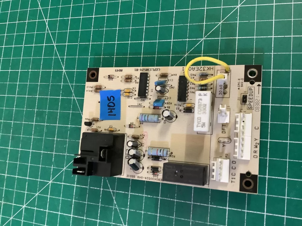 Carrier Bryant HK32EA001 Defrost Board Control Cepl130524-01 AZ191636 | NR1405