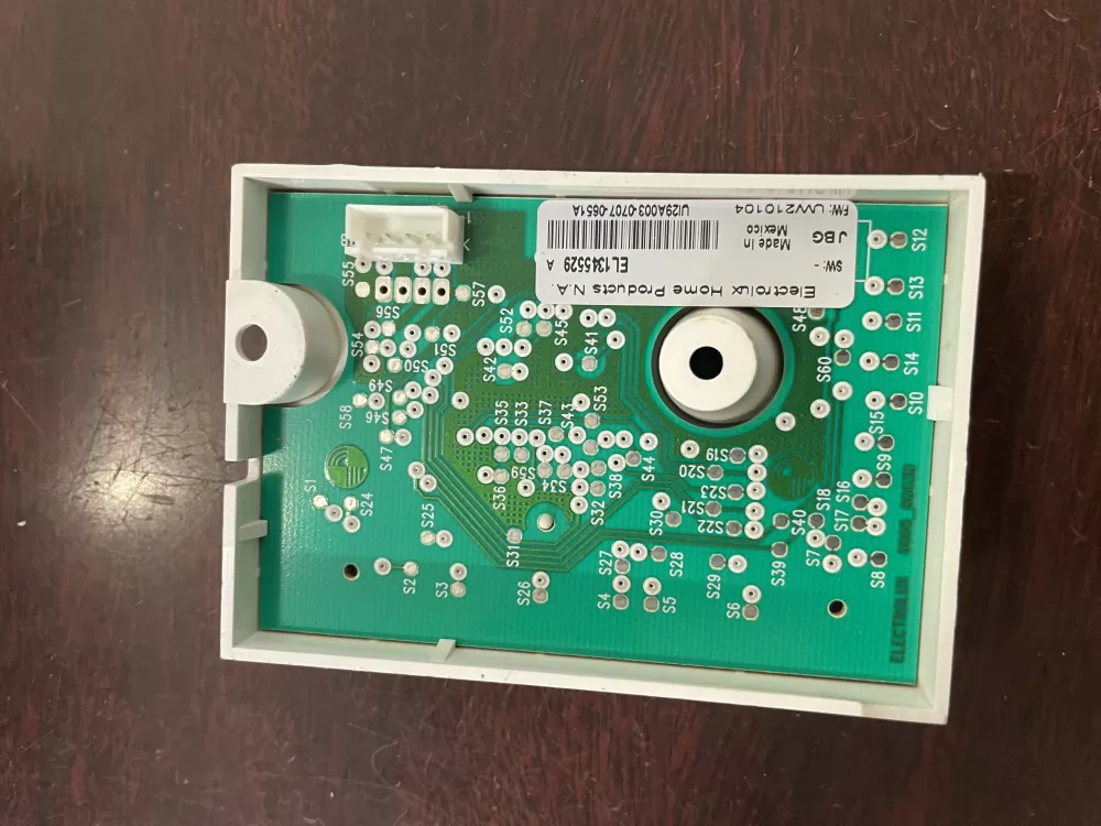 Electrolux EL1345529 A 1345529A Washer Control Board AZ45632 | KM1555