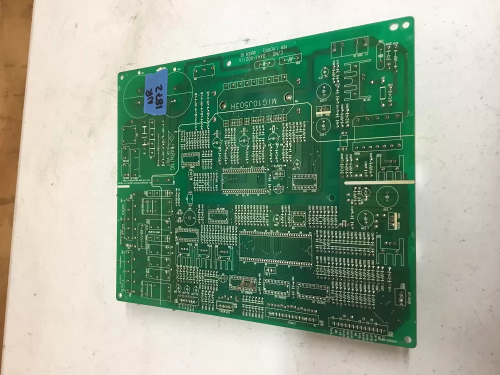 Samsung Refrigerator DA41-00210B Main Board AZ52153 | NR1872