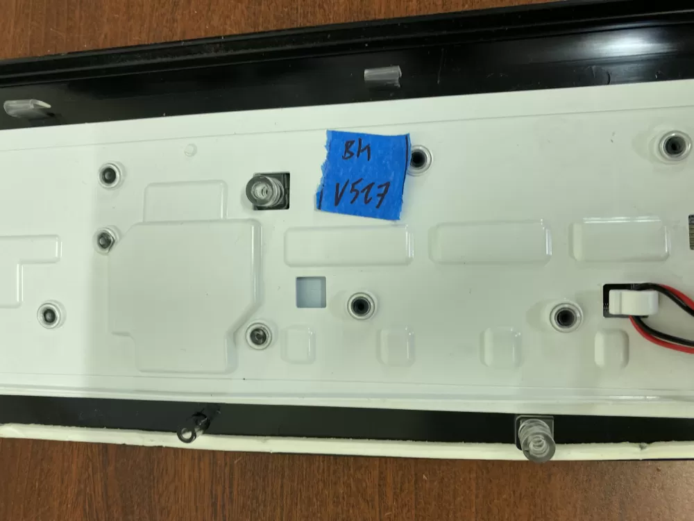 Whirlpool W10596697 W10870766 Washer Control Panel AZ53484 | BKV527