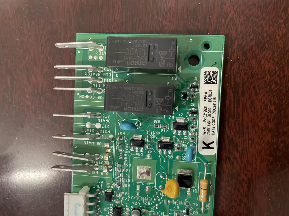 Maytag W10218834 W10111825 Dishwasher Control Board AZ40222 | KM1336