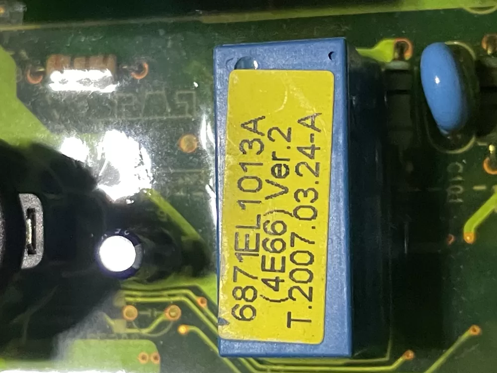 LG 6870EC9241A 6871EL1013A Dryer Board AZ28887 | WM146