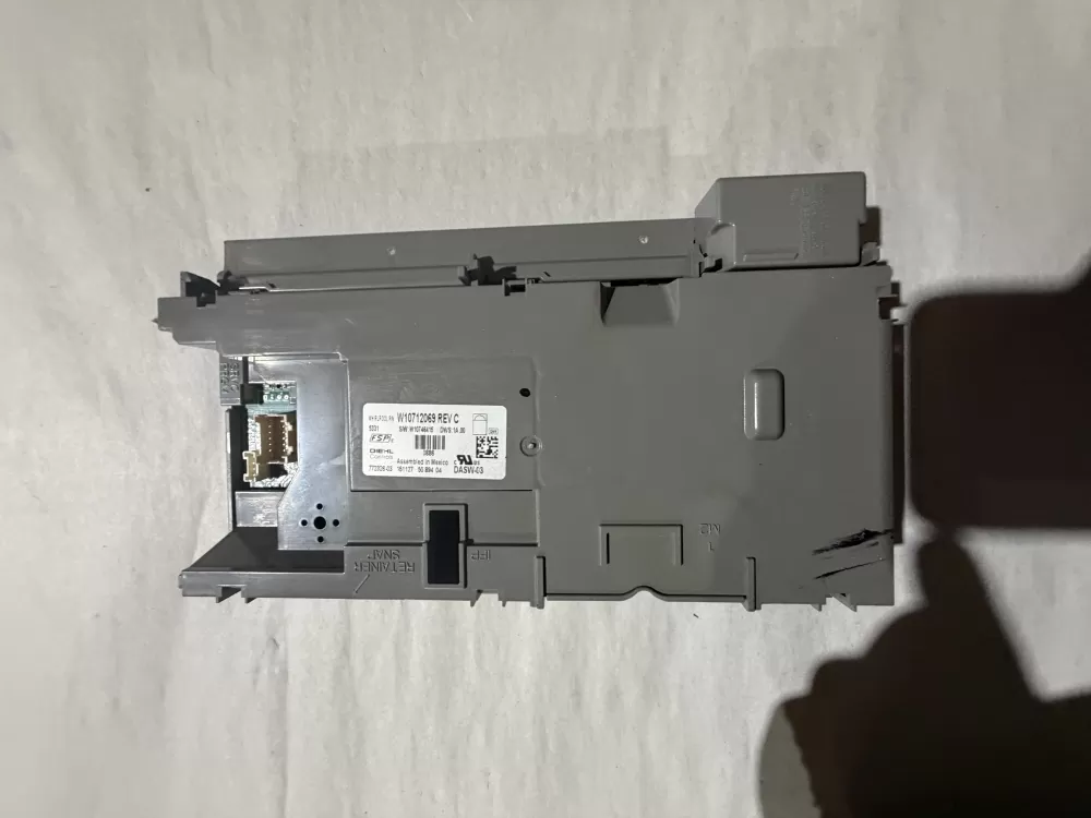 Jenn-Air  Whirlpool 764063-01  W10854215 W10657428 W10757522 4451565 PS11731265 W10538038 W10671806 W10712069 W10733273 W10833919 W10538038 Dishwasher Control Board