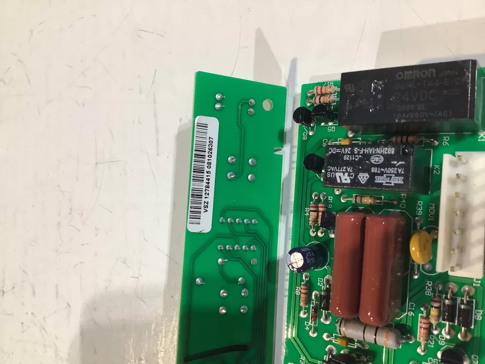 Whirlpool Maytag W10503278 Refrigerator Control Board AZ139829 | BG82