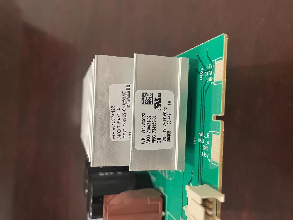 Whirlpool Maytag AP6020609 W10245123 Washer Control Board AZ46135 | KM288