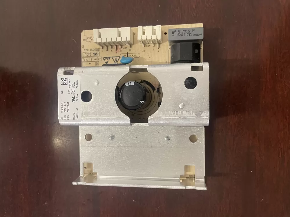 Whirlpool Maytag Kenmore W10171932 Washer Control Board AZ45202 | KM1251