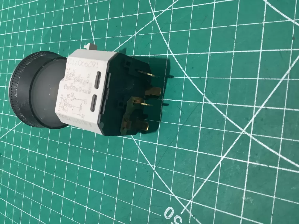 Whirlpool W10117655 Dryer Crosley Control Board Start Switch AZ187746 | SL152
