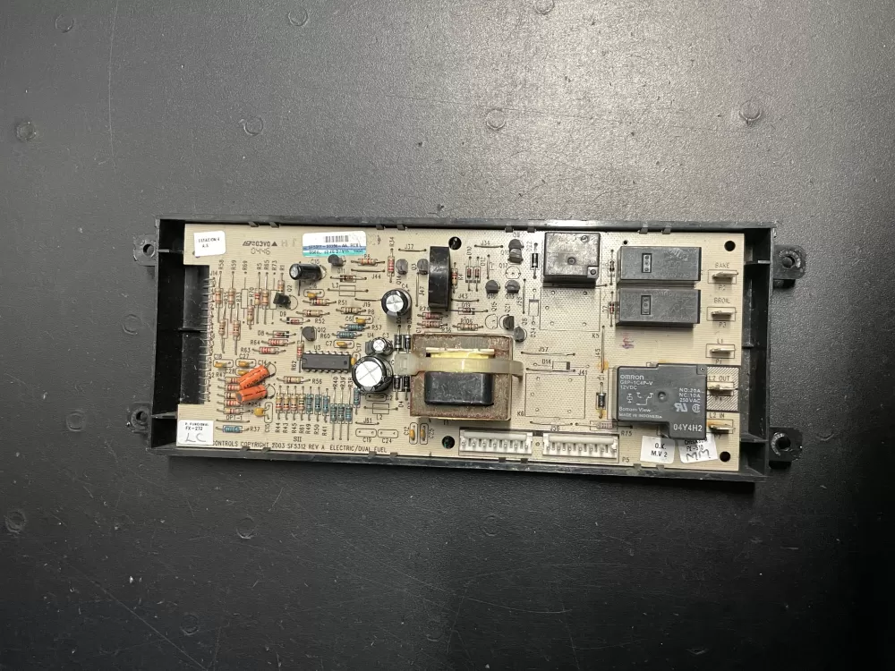 Kenmore AP4481799 1553917 316418206 316557106 PS2368641 316418206 Range Control Board