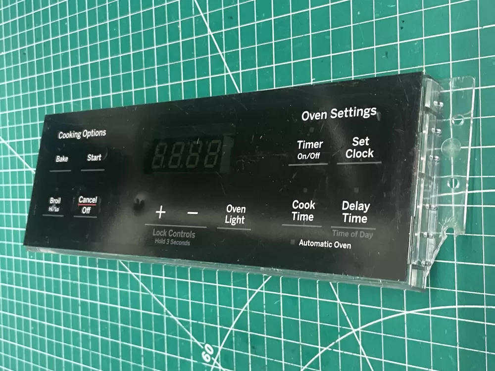 GE 164D8450G212 Range Oven Control Board AZ202608 | Wm2191