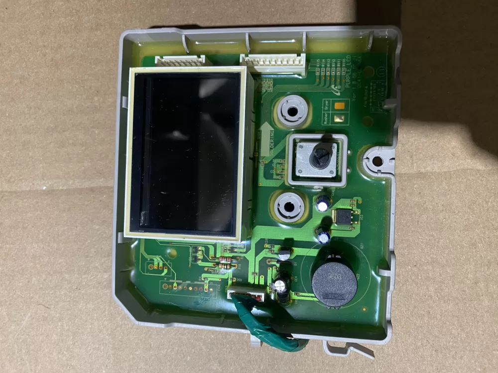 Samsung DC92-00130A DC92-00125A Washer UI Control Board AZ81766 | BK716
