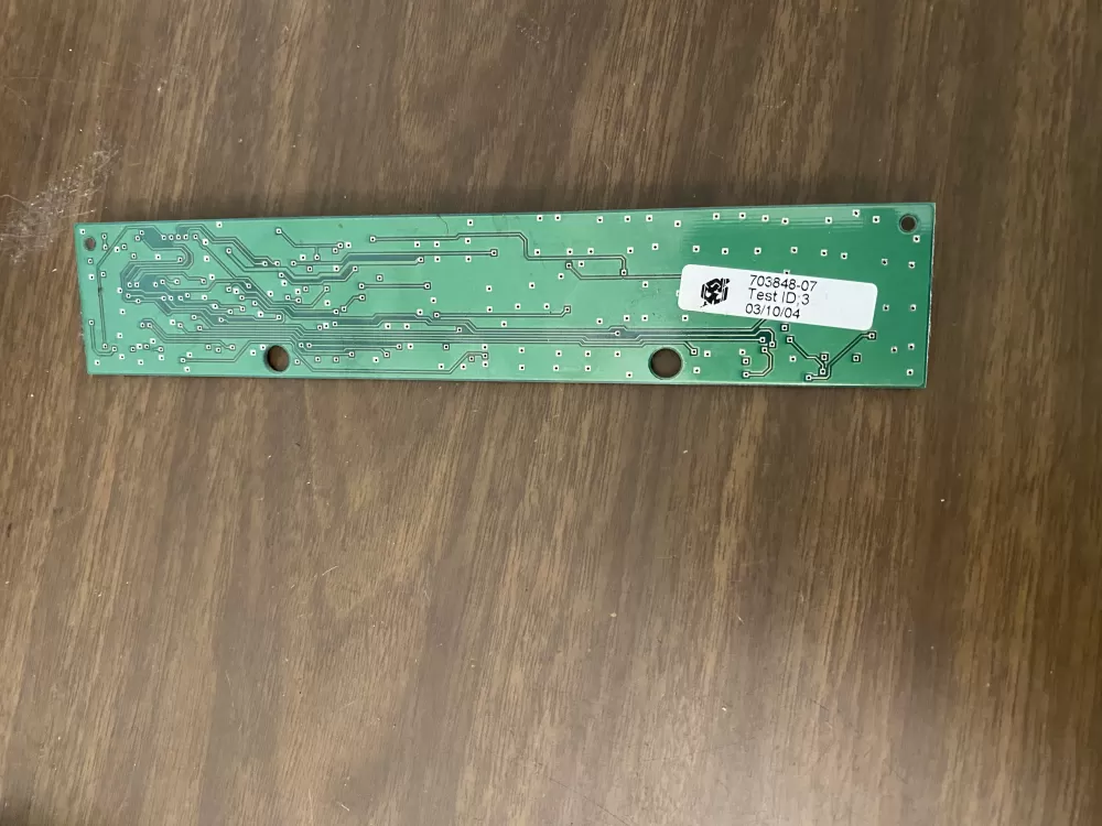 Frigidaire 241708303 Refrigerator Control Board Dispenser AZ96119 | BK1433