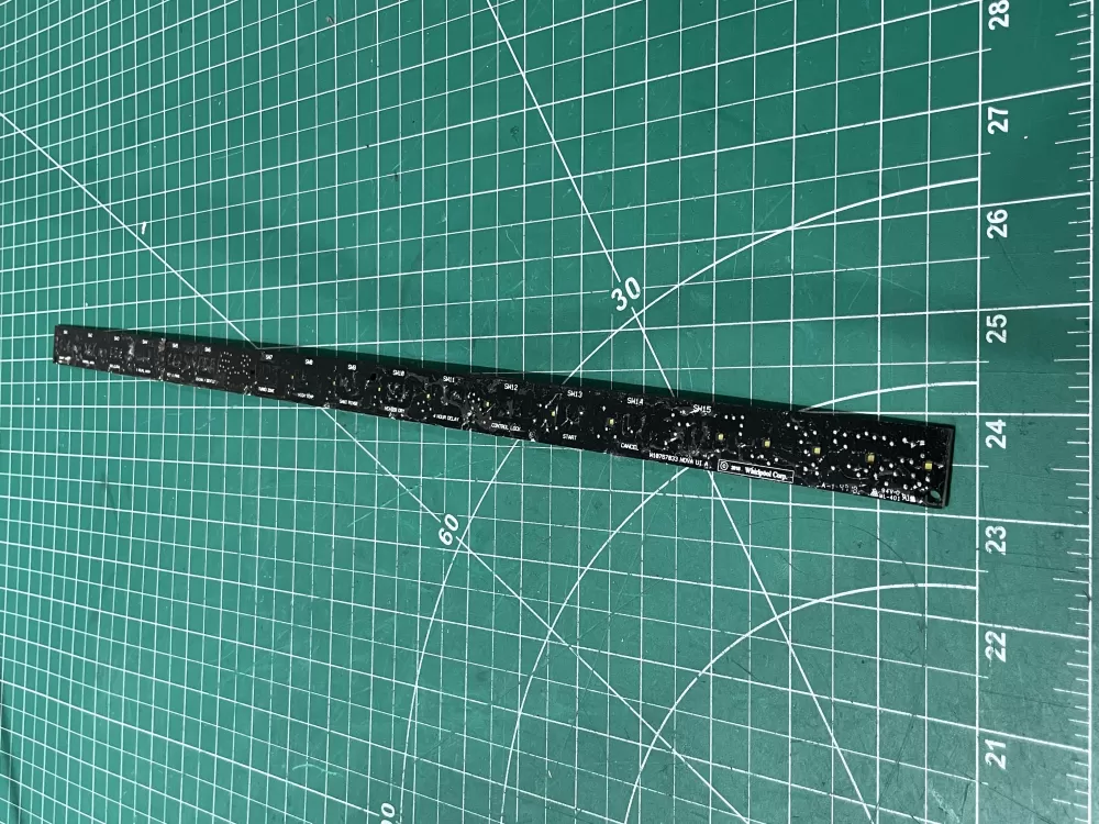 Maytag W11177695 Dishwasher Control Board