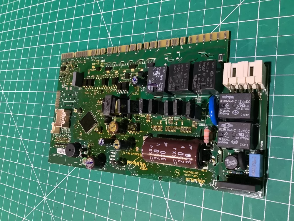 KitchenAid W10326243 Dishwasher Control Board