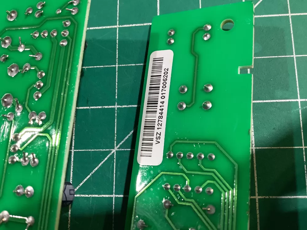 Whirlpool Maytag 12784414 Refrigerator Control Board AZ150796 | NR1888