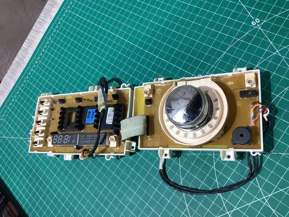 LG EBR73852701  AP5592799  2669046  AH3646380  EA3646380  EBR73852702  PS3646380 Washer Control Board