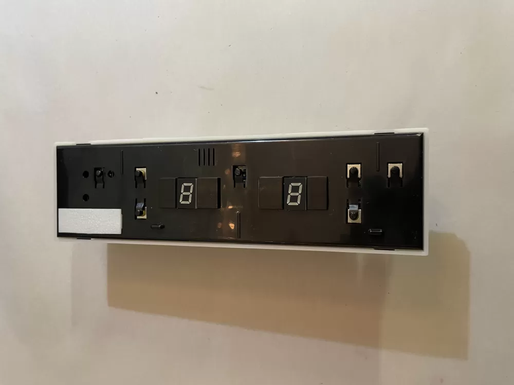 Frigidaire  Electrolux A01078804  AP5953796  242207704  242282304  3516025  5304498023  PS10060580  31160890098 Refrigerator UI Control Board