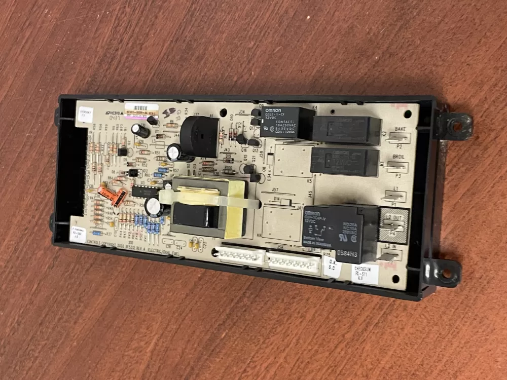 Kenmore AP4587739 1794486 316418208 316557108 316557118 PS3409083 Oven Control Board