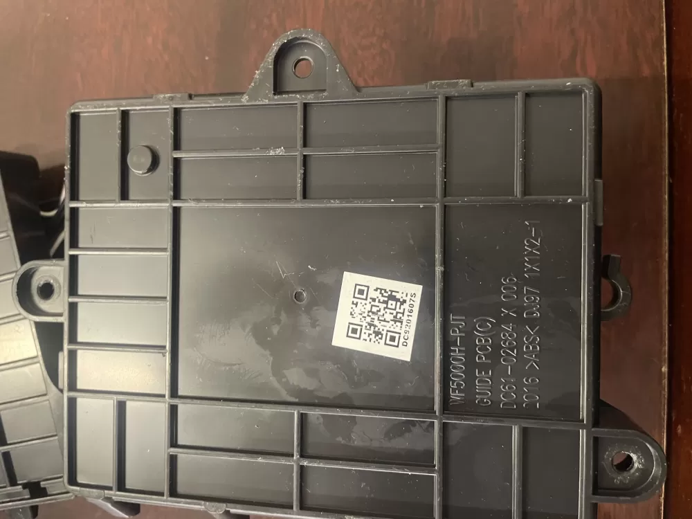 Samsung DC94 07338A Washer Control Board AZ32521 | KMV254