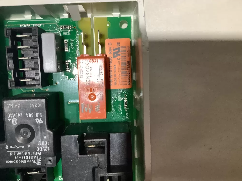 Whirlpool Maytag W10111620 WPW10111620 Dryer Control Board AZ127357 | ZC2301