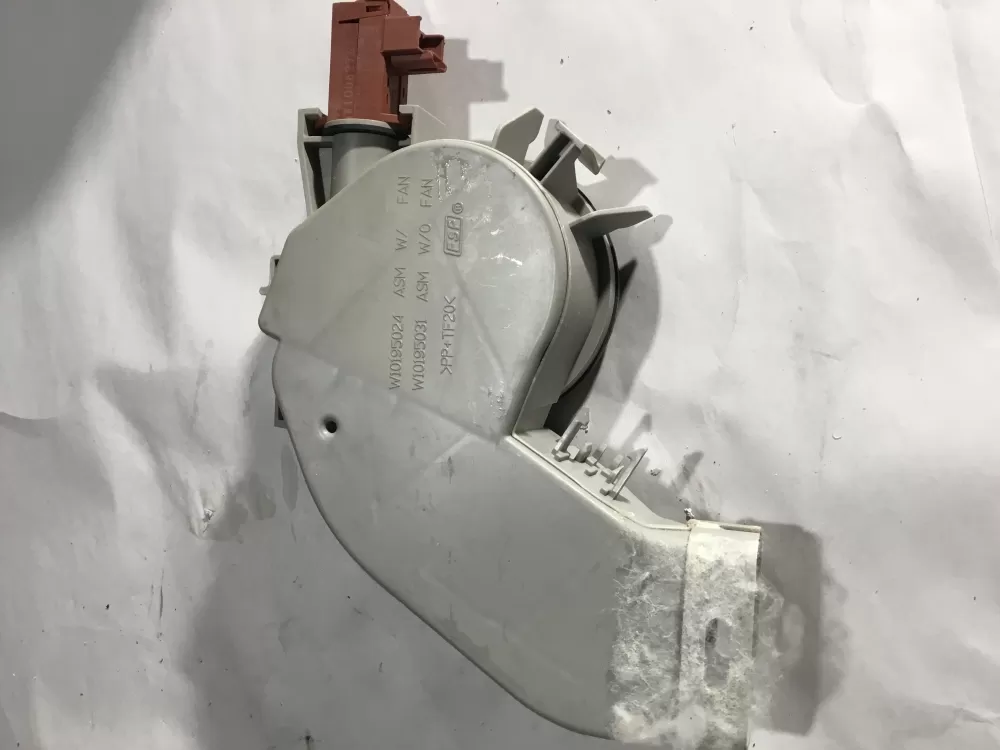 Kenmore W10195034 Dishwasher Jenn Air Kitchen Aid Vent AZ100356 | Sl27