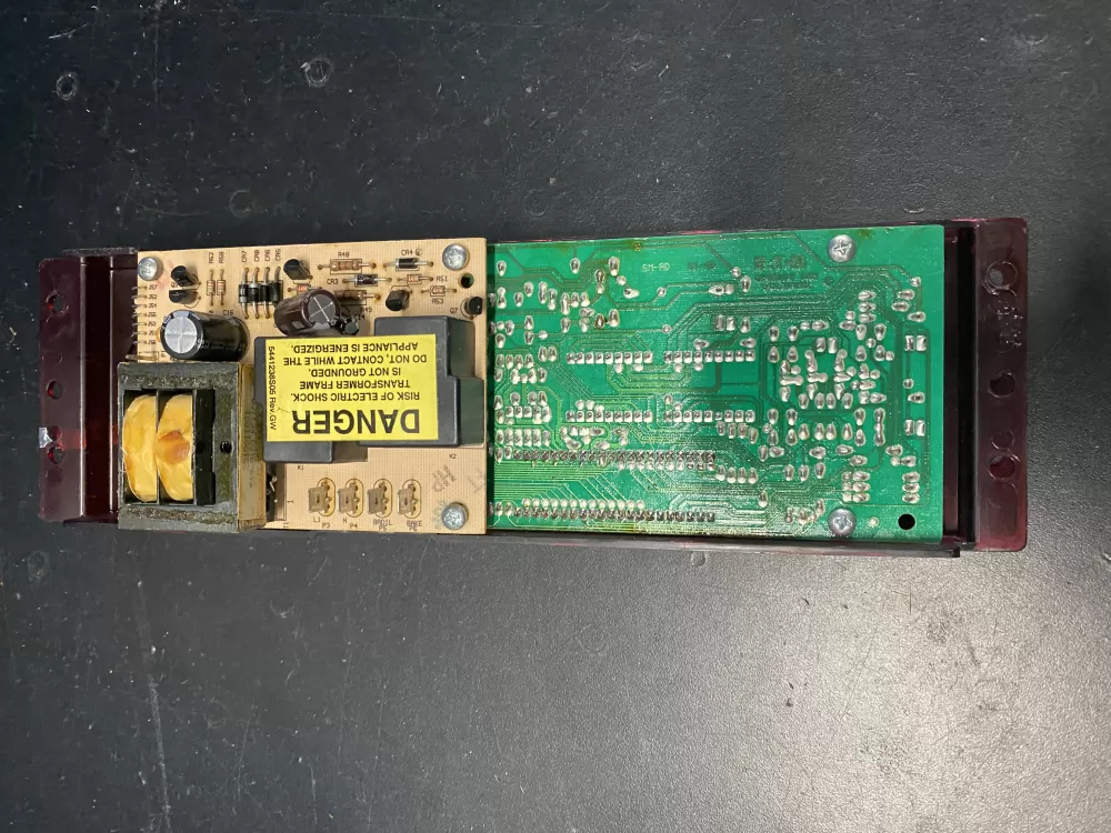 GE WB27X5524 164D2851P006 14GL43344Y Range Control Board AZ18803 | BK965
