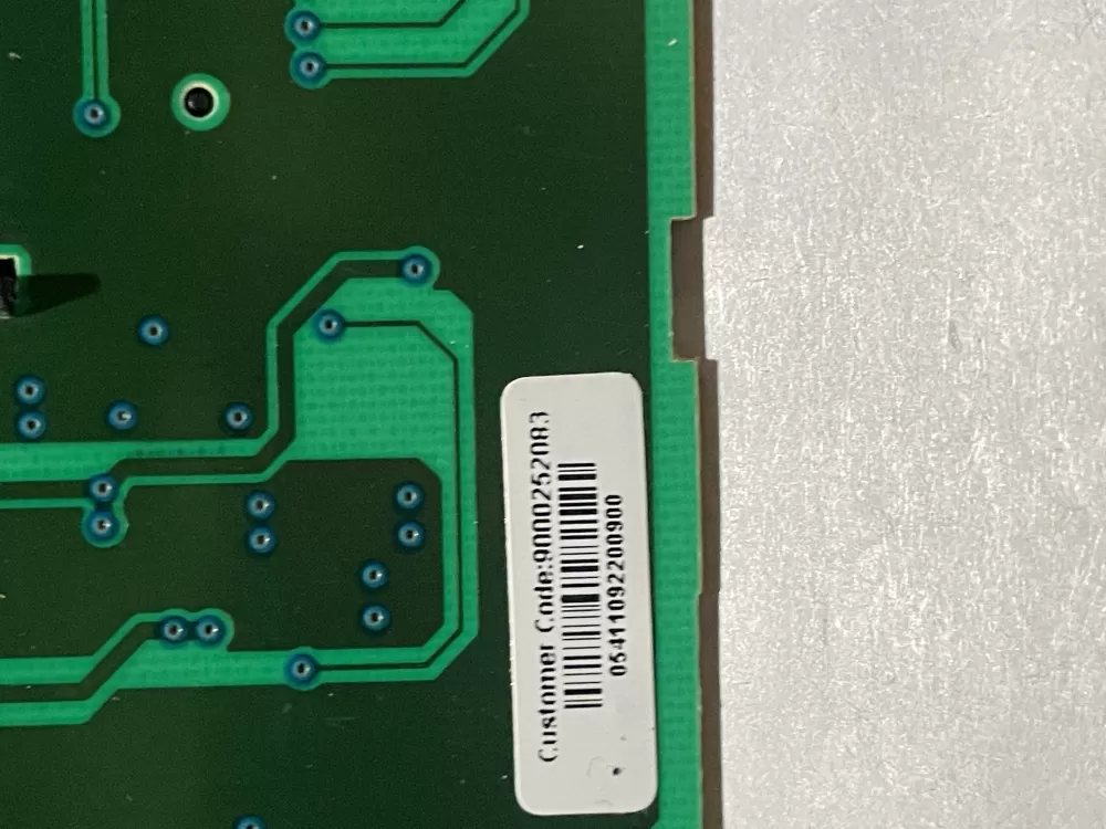 Bosch 452540311 9000252083 Refrigerator Control Board AZ189258 | Wm856