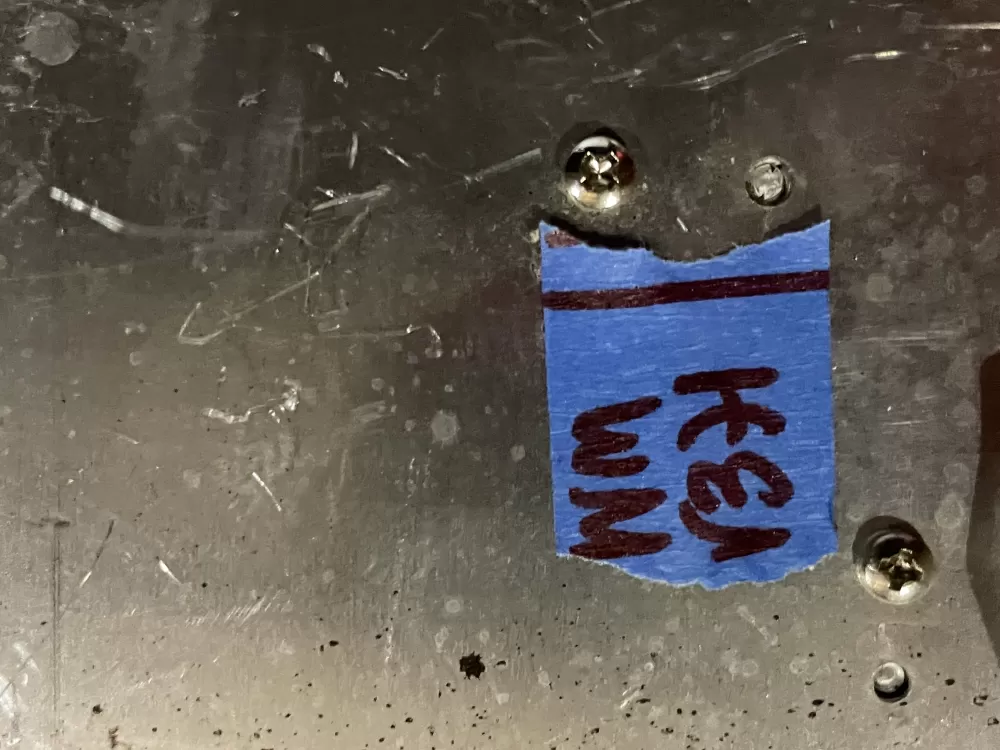 Frigidaire 134149220 Laundry Center Motor Control Board AZ33814 | WmV371