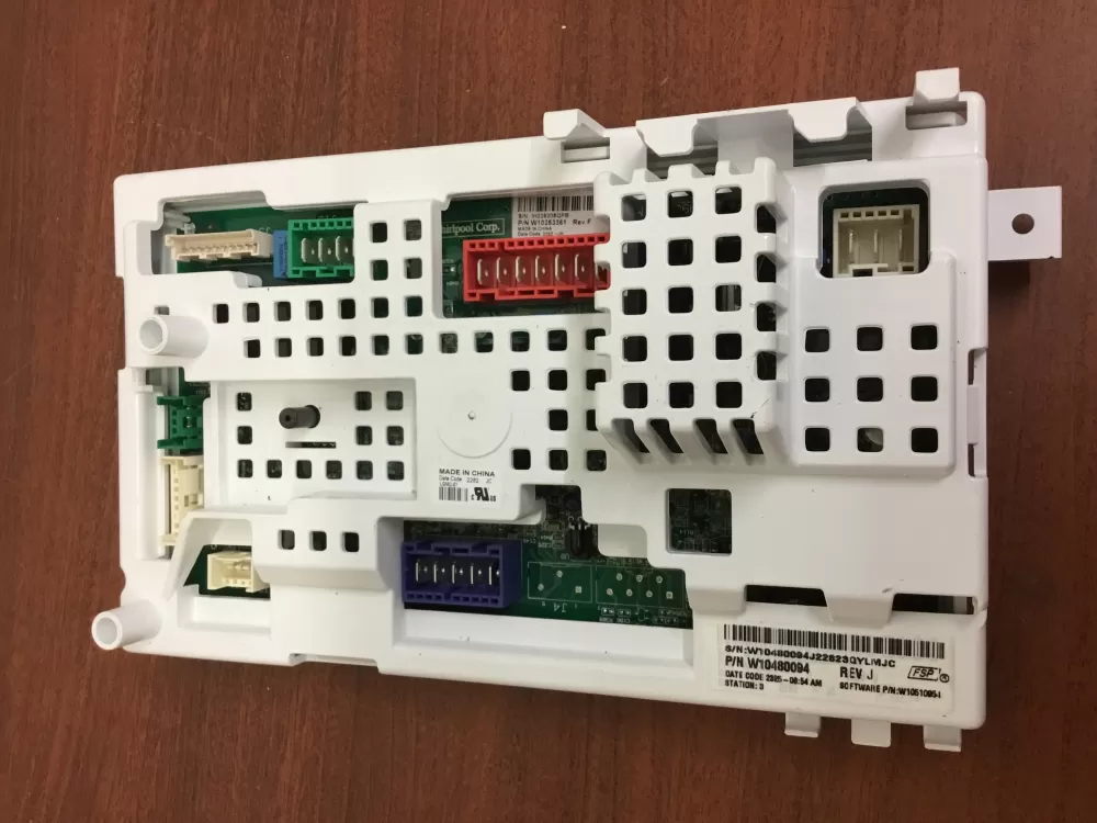 Kenmore W10445287 W10480094 PS3654895 Washer Control Board AZ29686 | NR1035