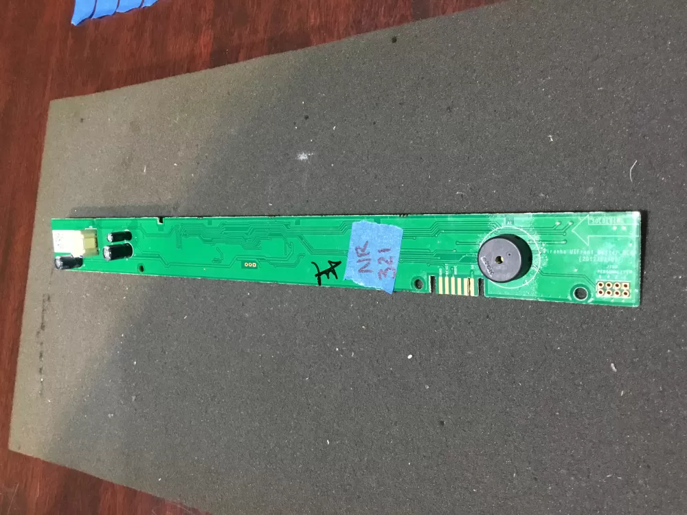 GE WD21X20723 WD21X23703 Dishwasher UI Control Board AZ82420 | NR321