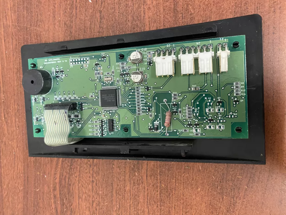 GE WR55X10195 EBX1007G001 Refrigerator Dispenser Control Board AZ61395 | BK1974