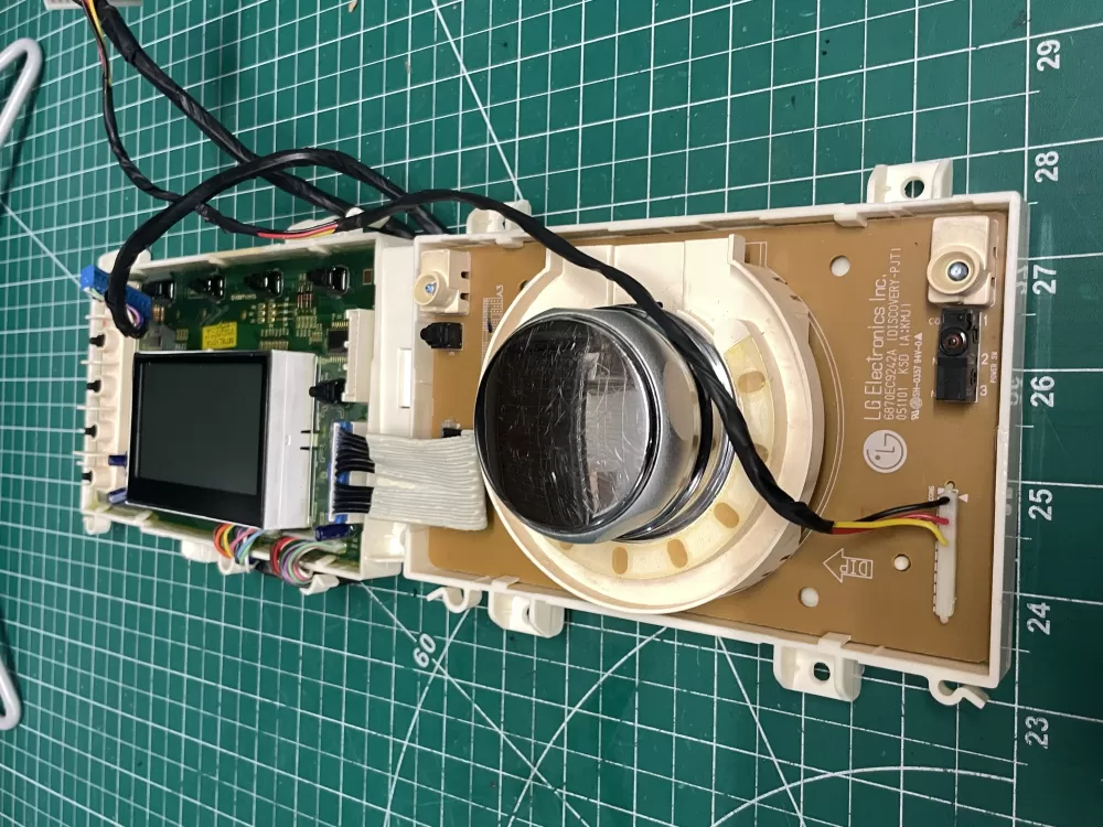 LG 6870EC9234A 6870EC9242A 6871EL1011A Dryer Control Board