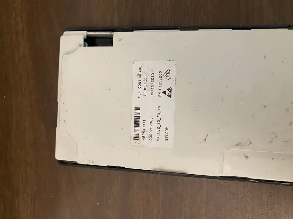 Bosch 452540311 9000252083 Refrigerator Control Board AZ95954 | BK1562