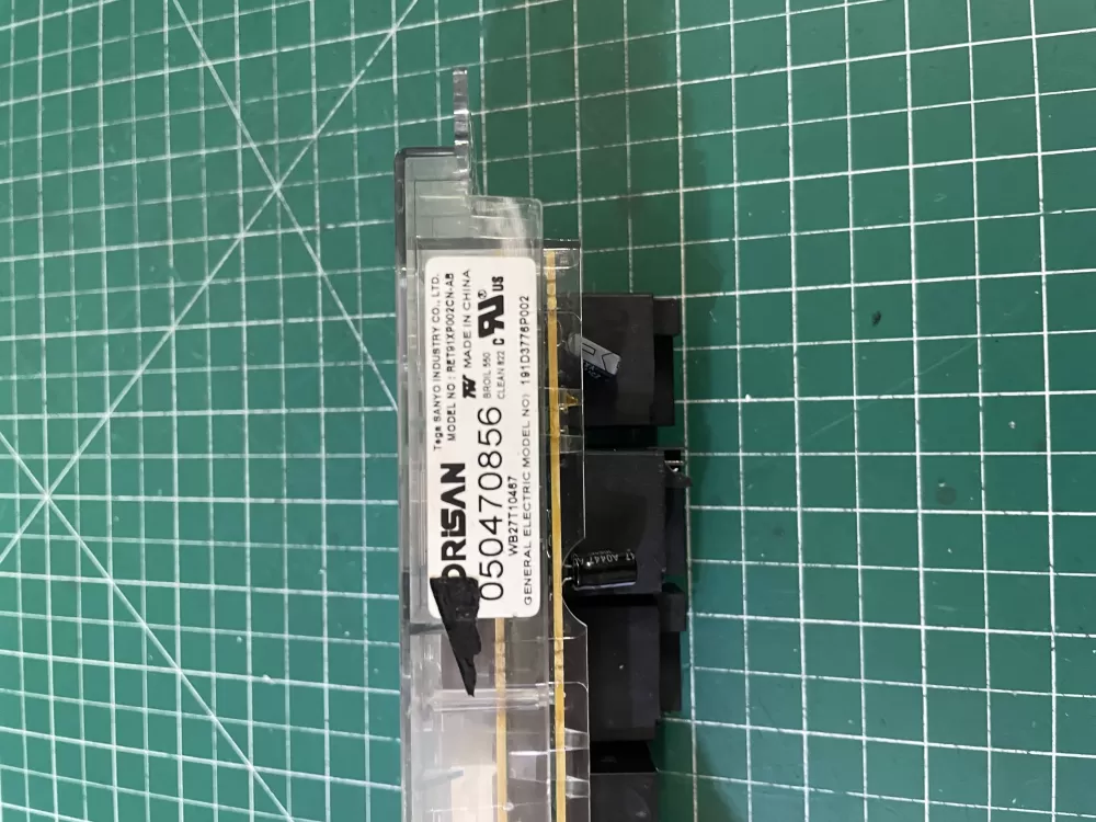 GE 191D3776P002 Range Control Board AZ193254 | KM1595