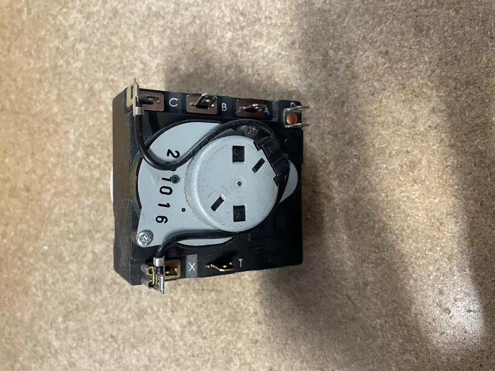 GE 234D2485P001 Dryer Timer AZ21782 | KM1191