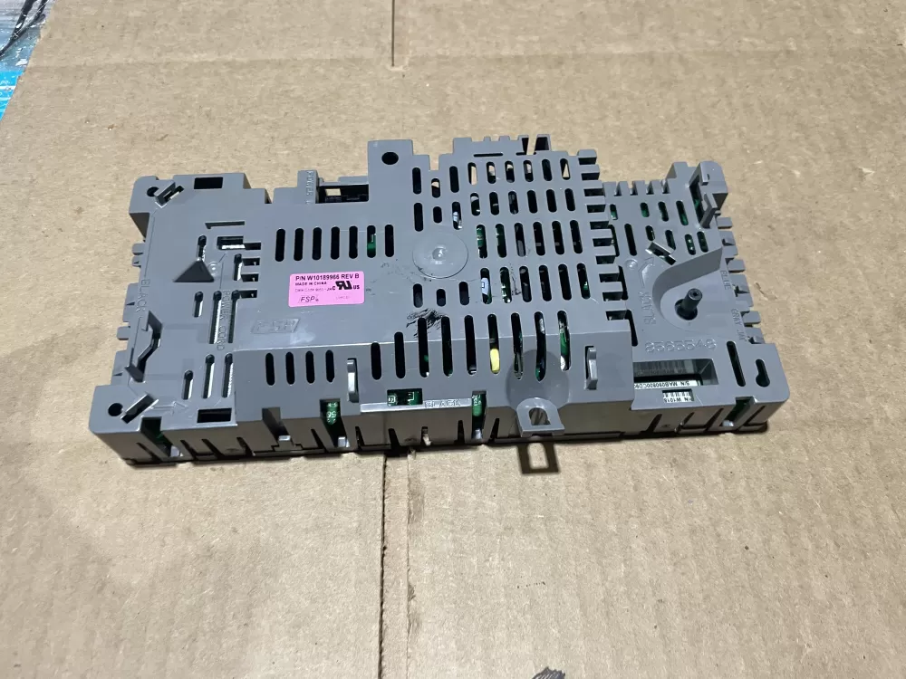Whirlpool  Kenmore W10189966R Washer Control Board