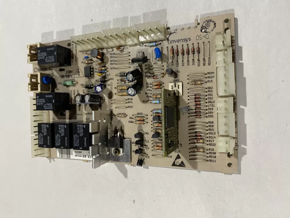 ASKO 5132BF  8065839 Washing Machine MAIN Control PCB #