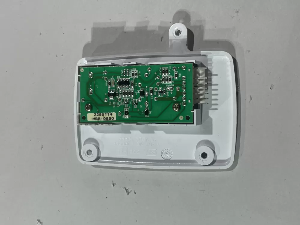 Whirlpool  Kenmore  Maytag  KitchenAid W10757851  AP5956767  W11629974  4389102  2198585  2198586  2220398  2220402  2255114  3452789  4388635  4389102R  PS10064583  TJ4389102R  W10193666  W10193840  W10290817 Refrigerator Ice Control Board