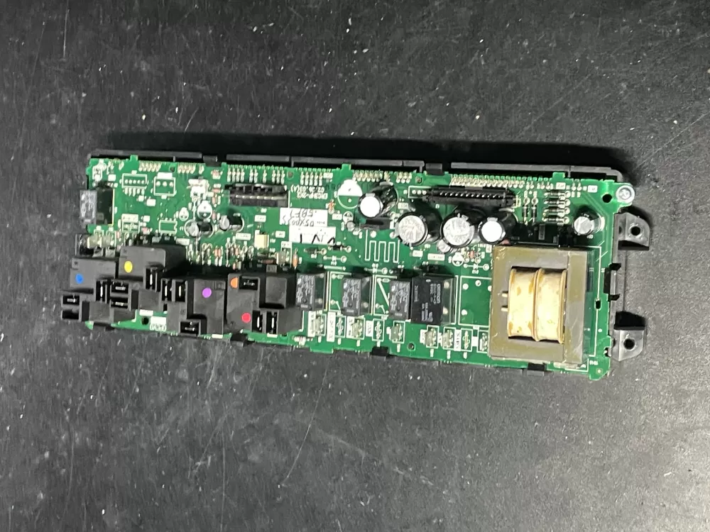 GE WB27T10806  AP3957562  1195096  AH1481145  EA1481145  PS1481145  WB27T10663  164D779P035 Range Control Board