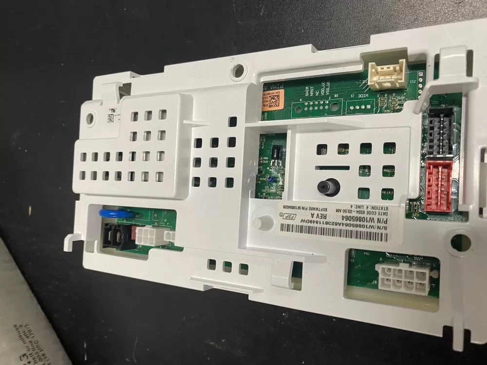 Whirlpool AP6261032 W10803586 W10841364 W10865064 W10915785 W10916478 W11116590 PS12114296 Washer Control Board