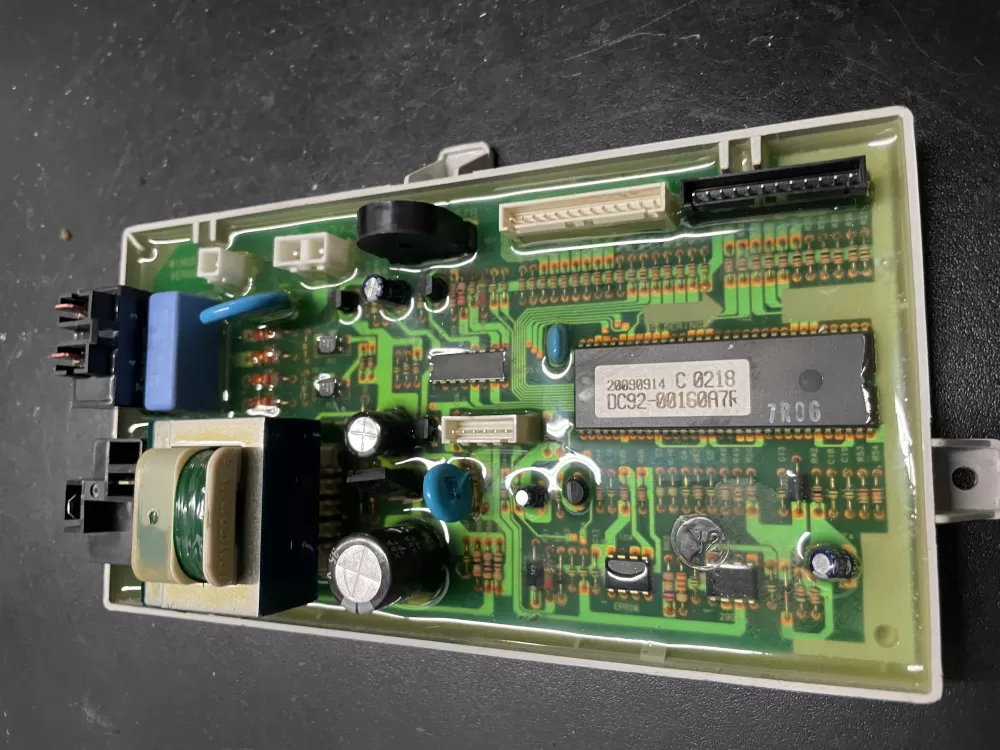 Samsung DC92-00160A Dryer Control Board