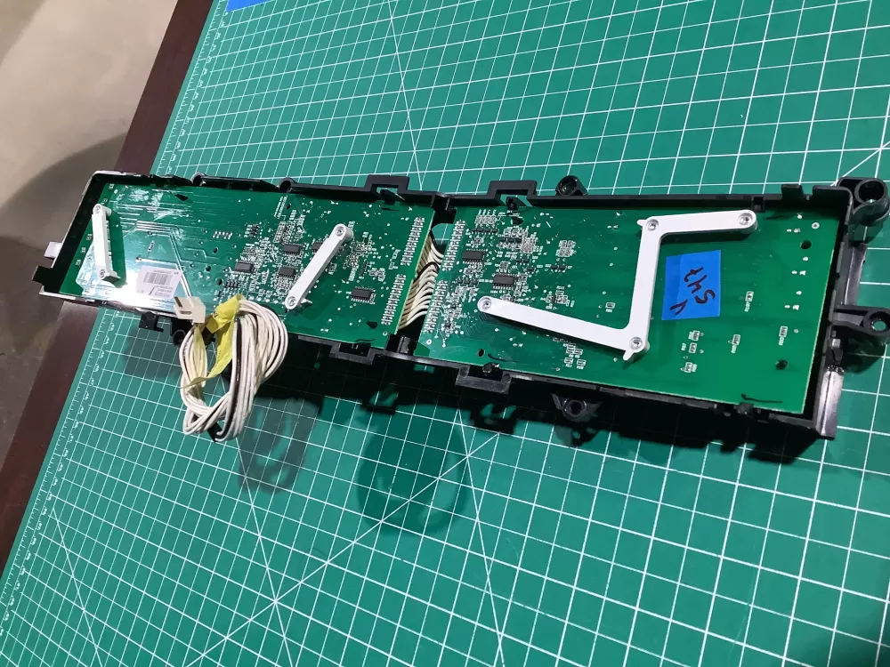 LG Whirlpool Washer Control Board W10310983 AZ140746 | NRV547