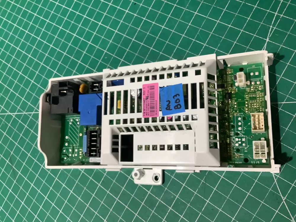 Maytag Whirlpool W11194457 Dryer Control Board AZ188559 | AV803