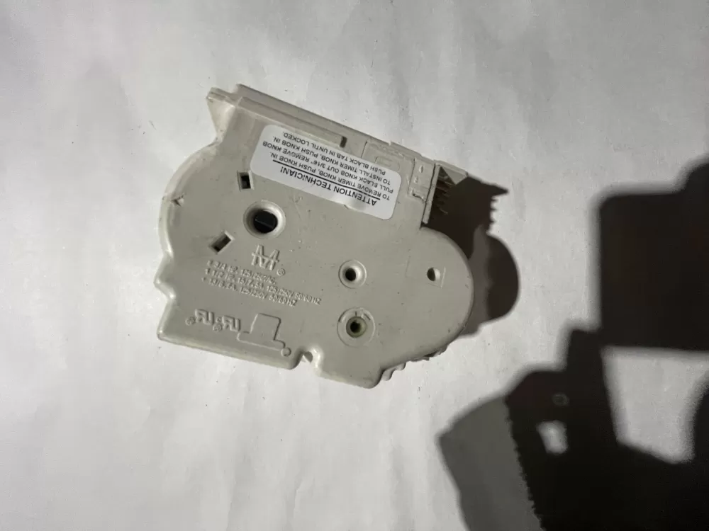 Whirlpool Maytag Kenmore W10113804C Washer Timer AZ189147 | KM2646
