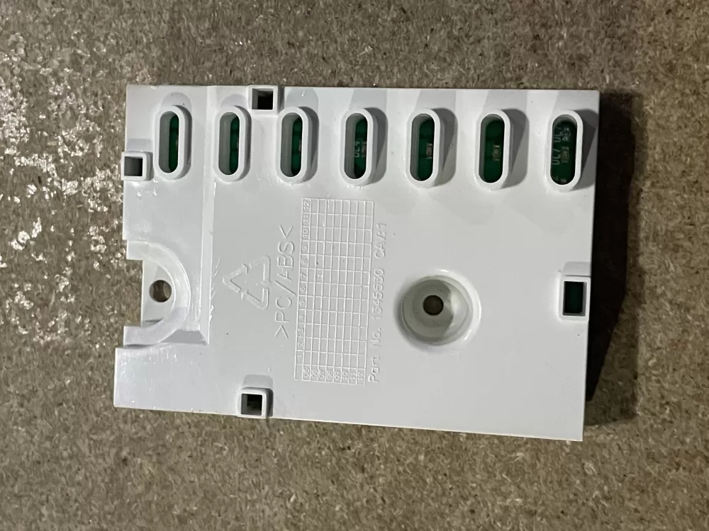 Electrolux 1345529A  EL1345529 Washer Control Board