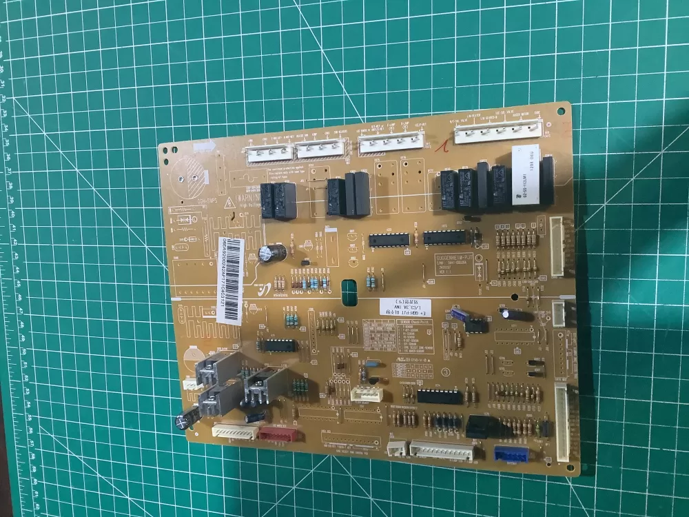 Samsung DA92 00242A Refrigerator Control Board AZ150611 | NR2494