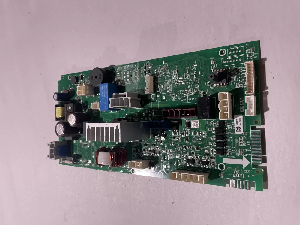 GE Washer Main Control Board 219260008100 AZ191085 | Wm703