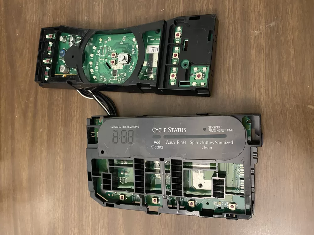 Kenmore 4619 702 38163 Dryer Control Board AZ96585 | BK583