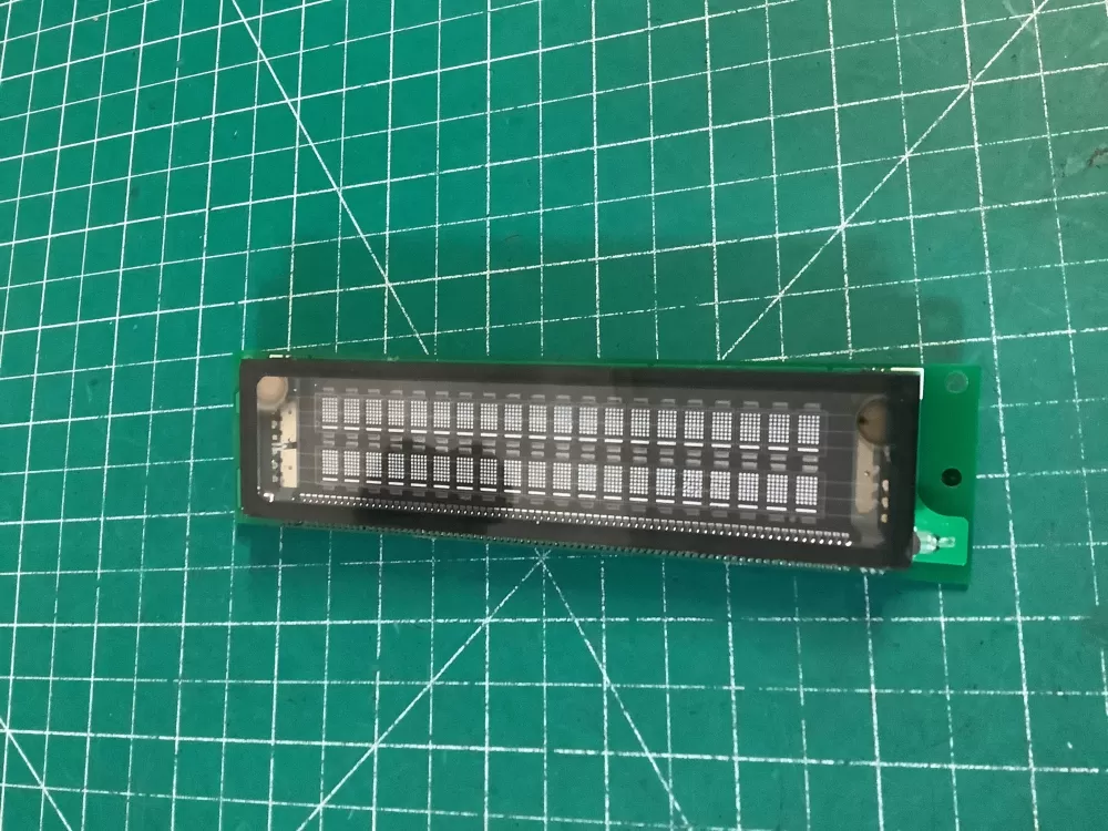 GE 20S207DA1A  WB27X10336  