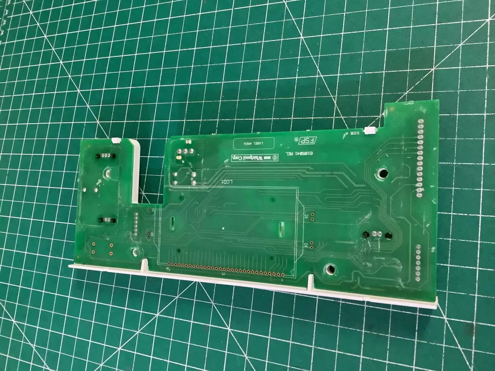 Whirlpool WP2304163 2252175 Refrigerator Control Board AZ175952 | NR2631