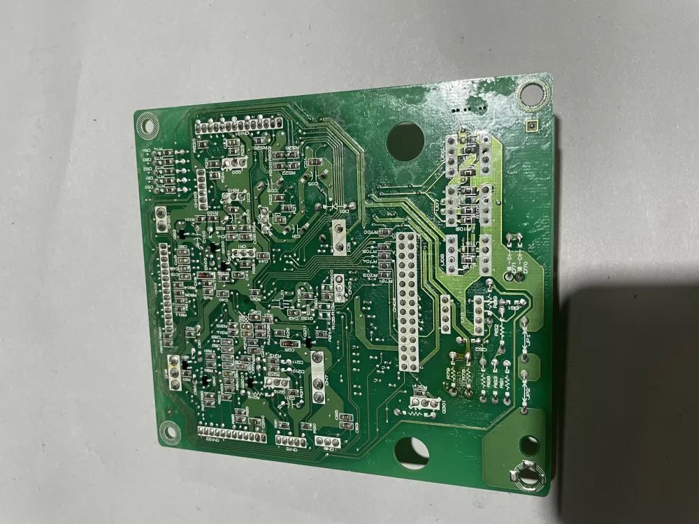 GE WB27X35345 Microwave Control Board AZ139101 | KM275